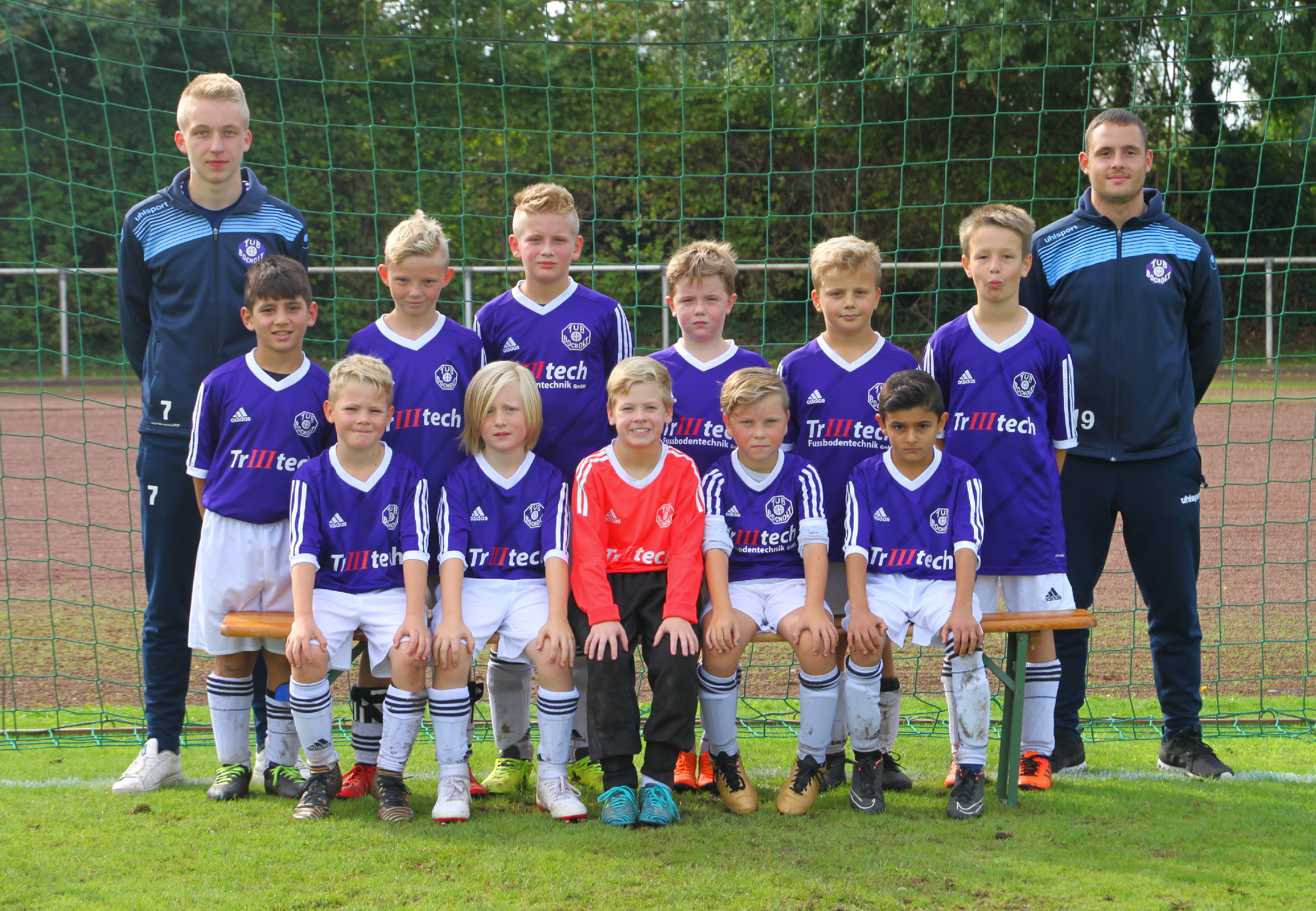 Mannschaften Tub Bocholt 1907 e.V.
